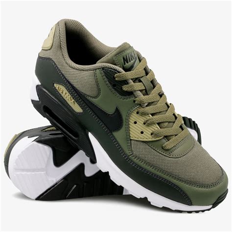 Grün Nike Air Schuhe